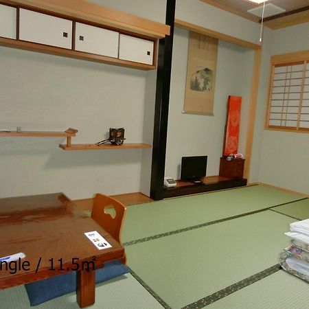 Ryokan Kyoraku Kyoto Room photo